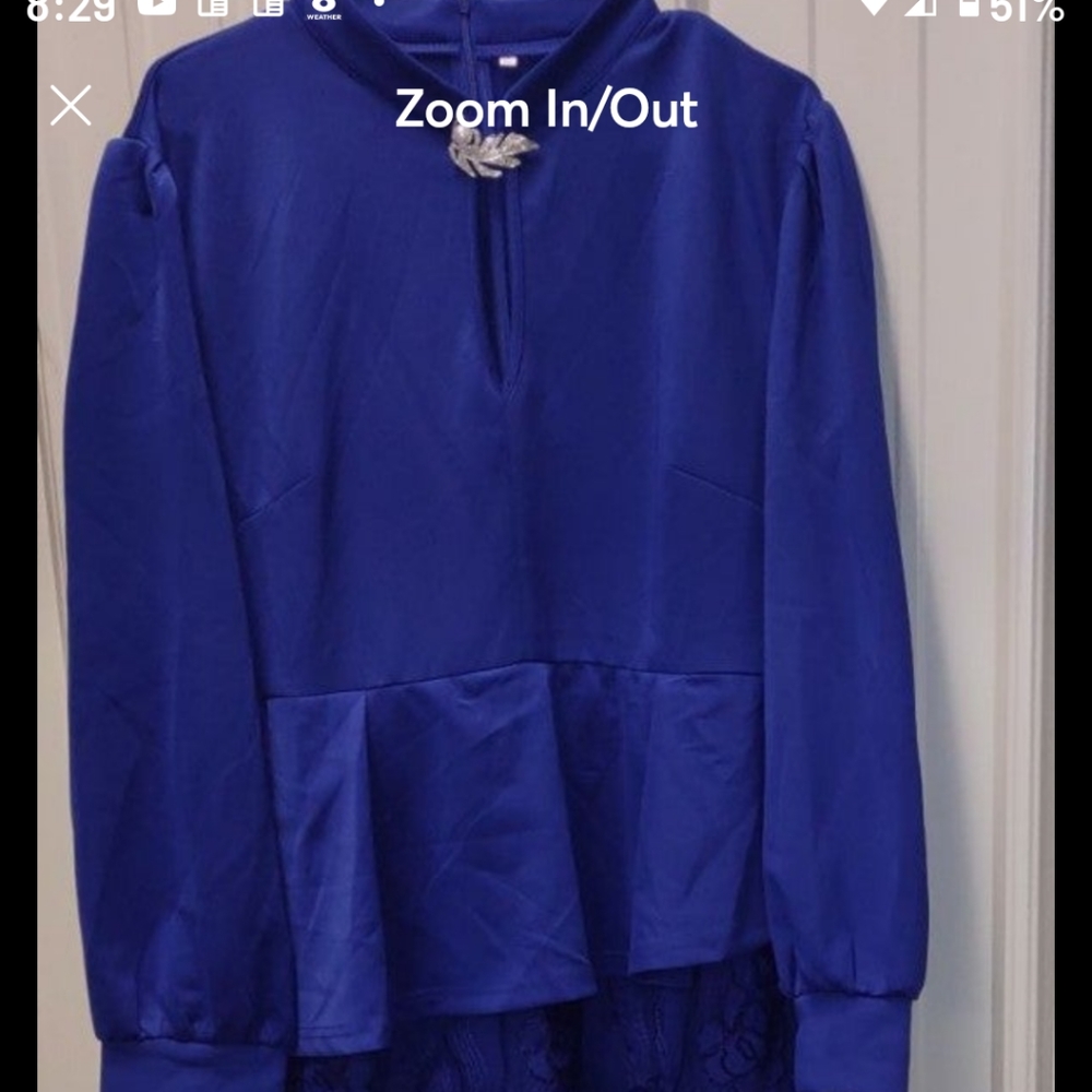 Formal XXL Gown